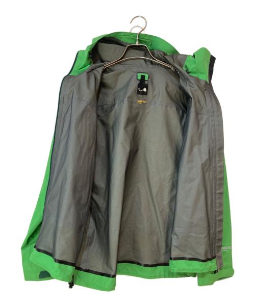 THE NORTH FACE（ザ ノース フェイス）THE NORTH FACE (ザ ノース フェイス) GORE-TEX CLIMB LIGHT JACKET ベージュ サイズ:Mの古着・服飾アイテム