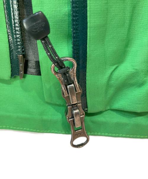 THE NORTH FACE（ザ ノース フェイス）THE NORTH FACE (ザ ノース フェイス) GORE-TEX CLIMB LIGHT JACKET ベージュ サイズ:Mの古着・服飾アイテム