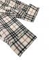 中古・古着 BURBERRY LONDON (バーバリーロンドン) ノヴァチェックシャツ ベージュ サイズ:M：6000円