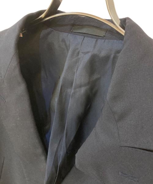 BURBERRY LONDON（バーバリーロンドン）BURBERRY LONDON (バーバリーロンドン) ウールテーラードジャケット ネイビー サイズ:AB4の古着・服飾アイテム