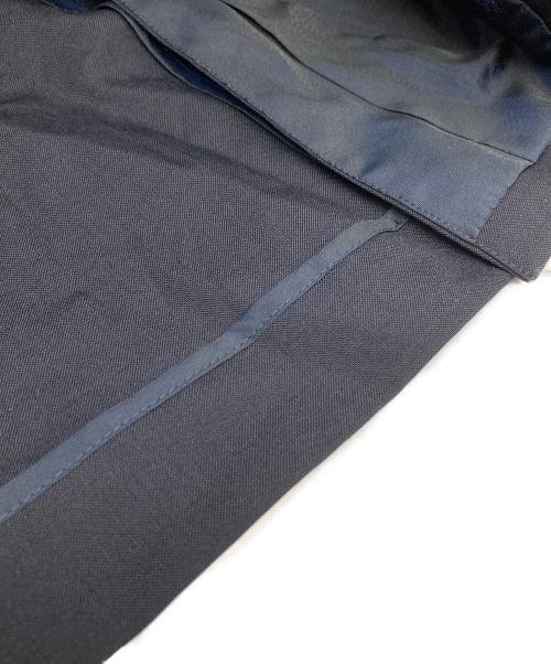 BURBERRY LONDON（バーバリーロンドン）BURBERRY LONDON (バーバリーロンドン) ウールテーラードジャケット ネイビー サイズ:AB4の古着・服飾アイテム