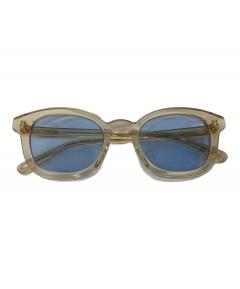 中古・古着通販】The Silent Soul TSS SQUARE YELLOW CLEAR FRAME