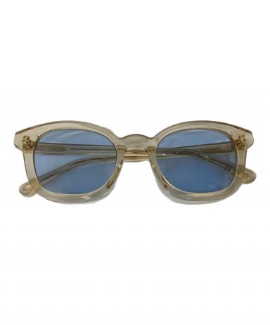 中古・古着通販】The Silent Soul TSS SQUARE YELLOW CLEAR FRAME