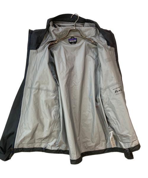 Patagonia（パタゴニア）Patagonia (パタゴニア) Torrentshell 3L jacket グレー サイズ:Lの古着・服飾アイテム