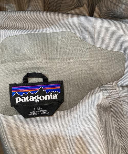 Patagonia（パタゴニア）Patagonia (パタゴニア) Torrentshell 3L jacket グレー サイズ:Lの古着・服飾アイテム