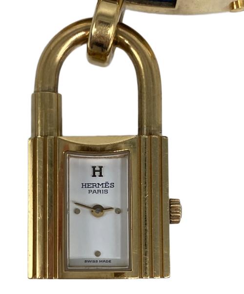 HERMES（エルメス）HERMES (エルメス) ケリーウォッチ サイズ:なしの古着・服飾アイテム