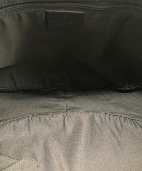 GUCCI（グッチ）GUCCI (グッチ) アビー GGキャンバス トートバッグ ベージュの古着・服飾アイテム