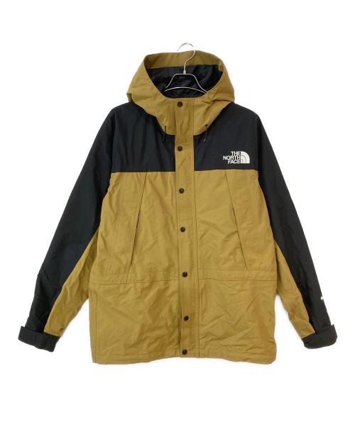 THE NORTH FACE（ザ ノース フェイス）THE NORTH FACE (ザ ノース フェイス) Mountain Light Jacke ベージュ サイズ:XLの古着・服飾アイテム