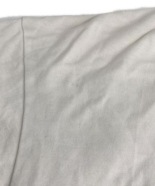 CELINE（セリーヌ）CELINE (セリーヌ) ルーズ Tシャツ / コットンジャージー チョーク / ブラック サイズ:XSの古着・服飾アイテム