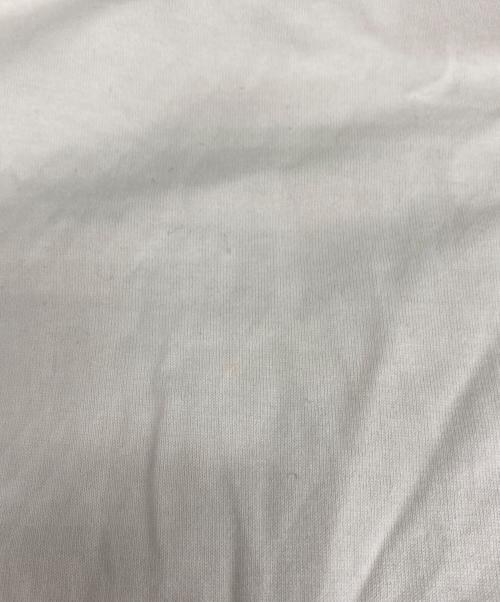 CELINE（セリーヌ）CELINE (セリーヌ) ルーズ Tシャツ / コットンジャージー チョーク / ブラック サイズ:XSの古着・服飾アイテム