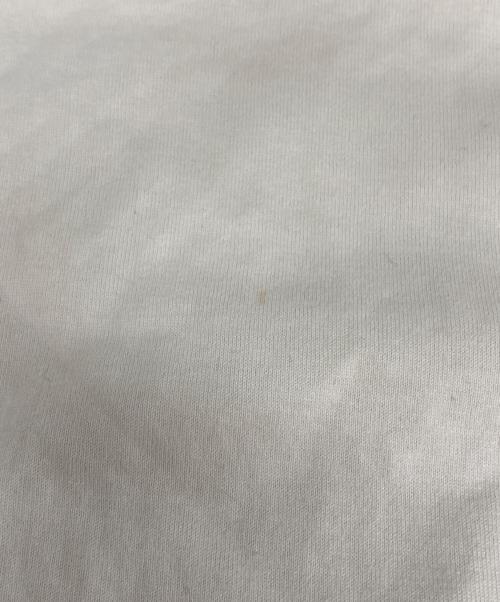 CELINE（セリーヌ）CELINE (セリーヌ) ルーズ Tシャツ / コットンジャージー チョーク / ブラック サイズ:XSの古着・服飾アイテム