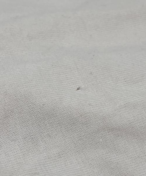 CELINE（セリーヌ）CELINE (セリーヌ) ルーズ Tシャツ / コットンジャージー チョーク / ブラック サイズ:XSの古着・服飾アイテム