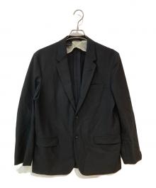 N.HOOLYWOOD（エヌ ハリウッド）の古着「SPRING TAILORED JACKET」｜ブラック