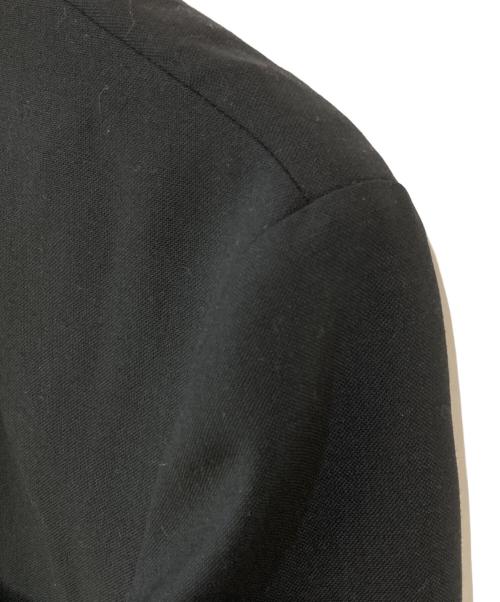 N.HOOLYWOOD（エヌ ハリウッド）N.HOOLYWOOD (エヌ ハリウッド) SPRING TAILORED JACKET ブラック サイズ:42の古着・服飾アイテム