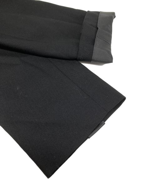 N.HOOLYWOOD（エヌ ハリウッド）N.HOOLYWOOD (エヌ ハリウッド) SPRING TAILORED JACKET ブラック サイズ:42の古着・服飾アイテム