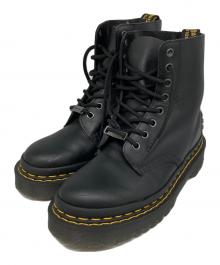 Dr.Martens（ドクターマーチン）の古着「CORE BEX 1460 BEX DS PLTD 8 ホール ブーツ」｜ブラック