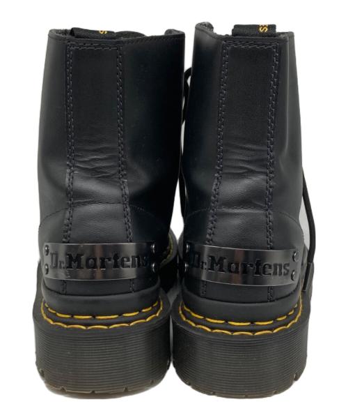 Dr.Martens（ドクターマーチン）Dr.Martens (ドクターマーチン) CORE BEX 1460 BEX DS PLTD 8 ホール ブーツ ブラック サイズ:UK6/US7/EU39/US8の古着・服飾アイテム