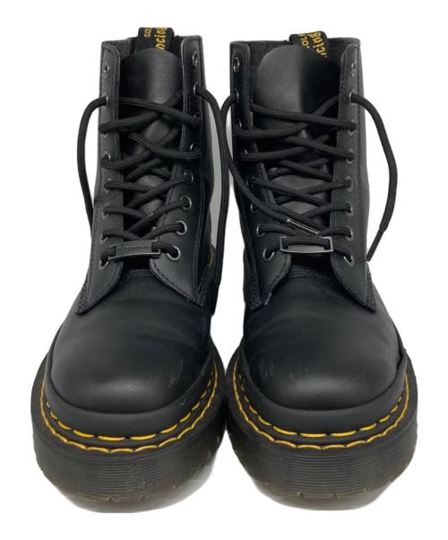 Dr.Martens（ドクターマーチン）Dr.Martens (ドクターマーチン) CORE BEX 1460 BEX DS PLTD 8 ホール ブーツ ブラック サイズ:UK6/US7/EU39/US8の古着・服飾アイテム