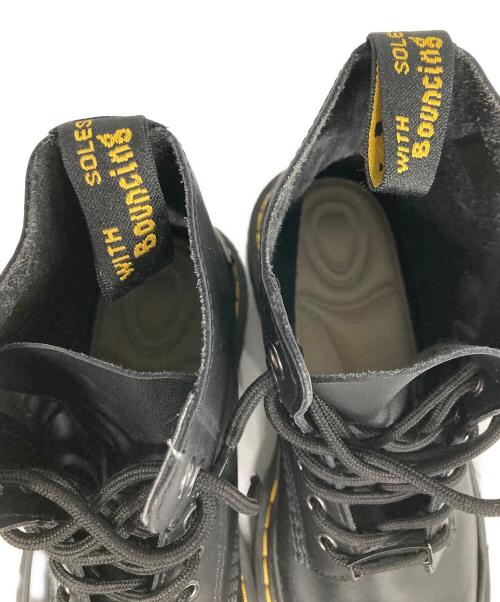 Dr.Martens（ドクターマーチン）Dr.Martens (ドクターマーチン) CORE BEX 1460 BEX DS PLTD 8 ホール ブーツ ブラック サイズ:UK6/US7/EU39/US8の古着・服飾アイテム