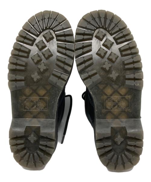 Dr.Martens（ドクターマーチン）Dr.Martens (ドクターマーチン) CORE BEX 1460 BEX DS PLTD 8 ホール ブーツ ブラック サイズ:UK6/US7/EU39/US8の古着・服飾アイテム