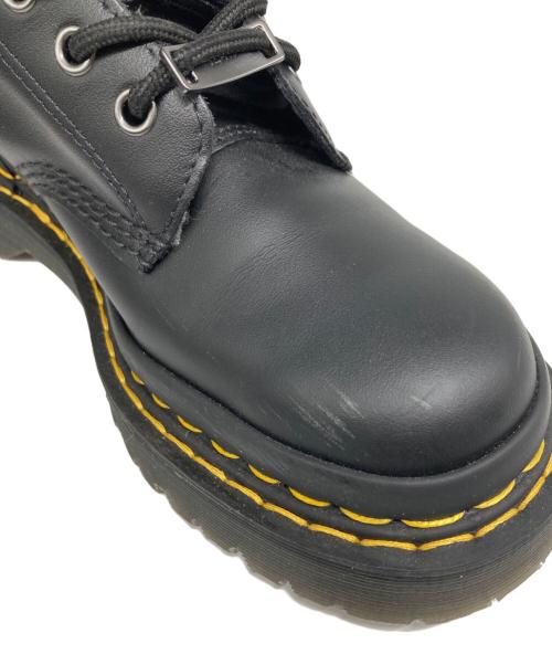 Dr.Martens（ドクターマーチン）Dr.Martens (ドクターマーチン) CORE BEX 1460 BEX DS PLTD 8 ホール ブーツ ブラック サイズ:UK6/US7/EU39/US8の古着・服飾アイテム