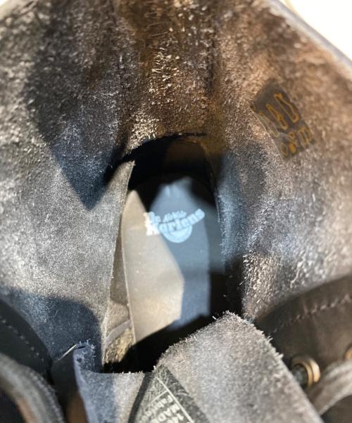 Dr.Martens（ドクターマーチン）Dr.Martens (ドクターマーチン) CORE BEX 1460 BEX DS PLTD 8 ホール ブーツ ブラック サイズ:UK6/US7/EU39/US8の古着・服飾アイテム