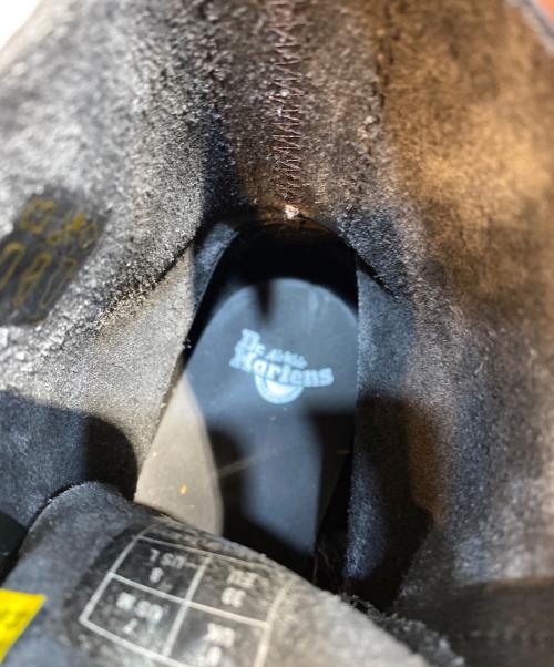 Dr.Martens（ドクターマーチン）Dr.Martens (ドクターマーチン) CORE BEX 1460 BEX DS PLTD 8 ホール ブーツ ブラック サイズ:UK6/US7/EU39/US8の古着・服飾アイテム