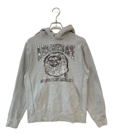 中古・古着通販】A BATHING APE (ア ベイシング エイプ) プリント