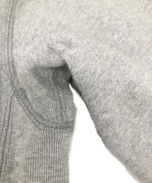 A BATHING APE（ア ベイシング エイプ）A BATHING APE (ア ベイシング エイプ) プリントパーカー グレー サイズ:XSの古着・服飾アイテム