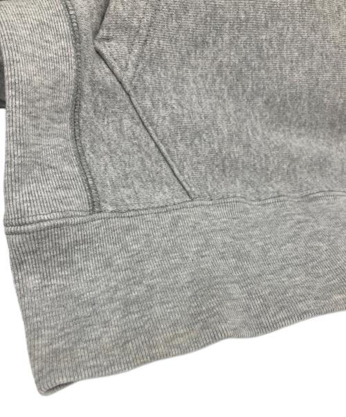 A BATHING APE（ア ベイシング エイプ）A BATHING APE (ア ベイシング エイプ) プリントパーカー グレー サイズ:XSの古着・服飾アイテム