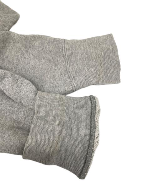 A BATHING APE（ア ベイシング エイプ）A BATHING APE (ア ベイシング エイプ) プリントパーカー グレー サイズ:XSの古着・服飾アイテム