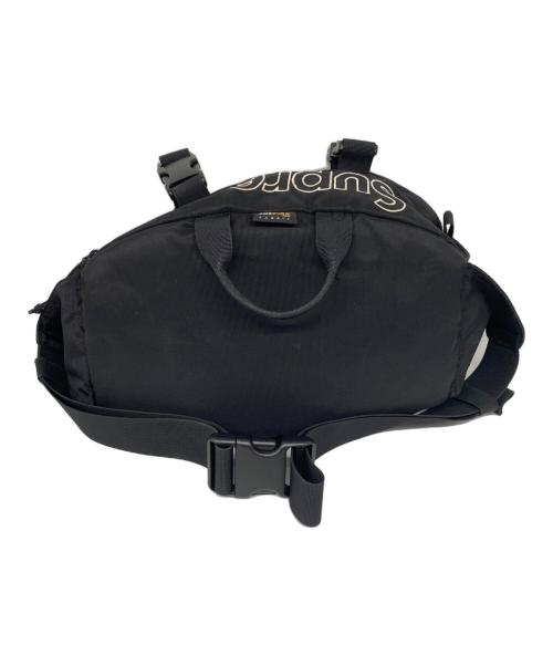 SUPREME（シュプリーム）SUPREME (シュプリーム) 19FW Waist Bag ブラックの古着・服飾アイテム