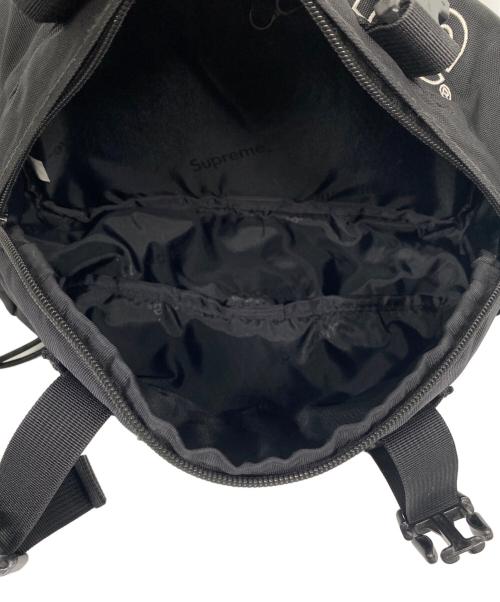 SUPREME（シュプリーム）SUPREME (シュプリーム) 19FW Waist Bag ブラックの古着・服飾アイテム