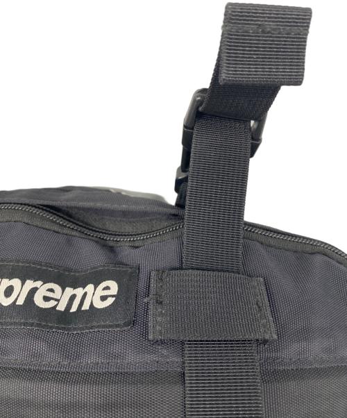 SUPREME（シュプリーム）SUPREME (シュプリーム) 19FW Waist Bag ブラックの古着・服飾アイテム