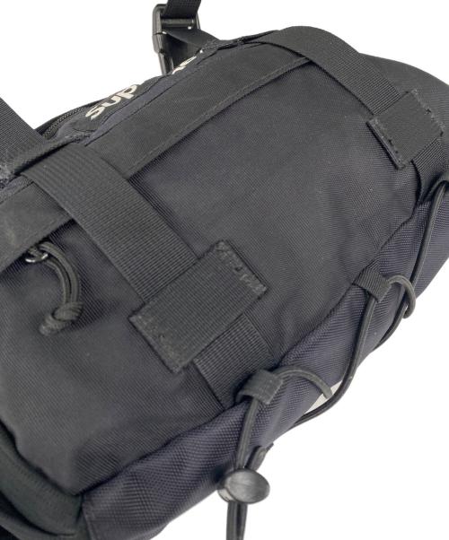 SUPREME（シュプリーム）SUPREME (シュプリーム) 19FW Waist Bag ブラックの古着・服飾アイテム