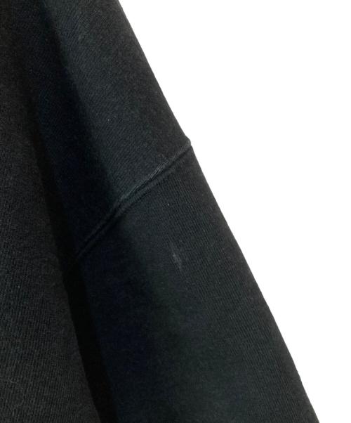 SUPREME（シュプリーム）SUPREME (シュプリーム) 25FW Satin Applique Hooded Sweatshirt ブラック サイズ:Lの古着・服飾アイテム