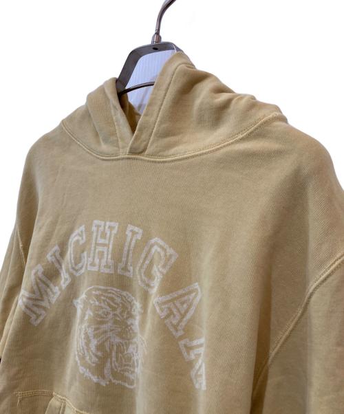 REMI RELIEF（レミレリーフ）REMI RELIEF (レミレリーフ) 25SS MICHIGAN SWEAT ベージュ サイズ:Mの古着・服飾アイテム