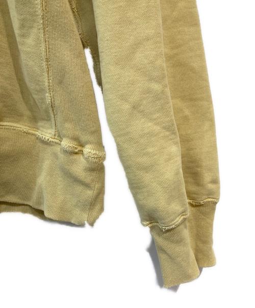 REMI RELIEF（レミレリーフ）REMI RELIEF (レミレリーフ) 25SS MICHIGAN SWEAT ベージュ サイズ:Mの古着・服飾アイテム