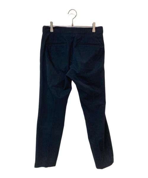 TAGLIATORE（タリアトーレ）TAGLIATORE (タリアトーレ) Brilla per il gusto (ブリッラ ペル イルグースト) P-MANUEL サイドジャスタースラックス ネイビー サイズ:42/Rの古着・服飾アイテム