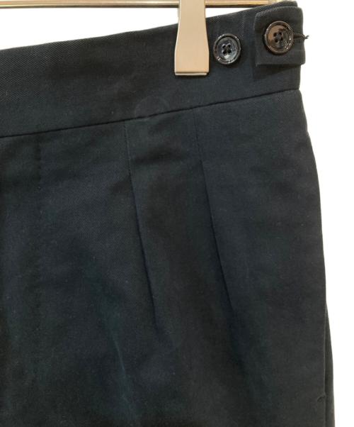 TAGLIATORE（タリアトーレ）TAGLIATORE (タリアトーレ) Brilla per il gusto (ブリッラ ペル イルグースト) P-MANUEL サイドジャスタースラックス ネイビー サイズ:42/Rの古着・服飾アイテム