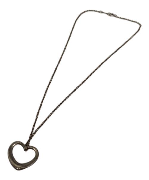 TIFFANY & Co.（ティファニー）TIFFANY & Co. (ティファニー) エルサ・ペレッティ オープンハートネックレス シルバー サイズ:なしの古着・服飾アイテム