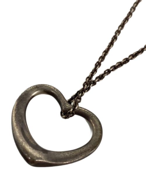 TIFFANY & Co.（ティファニー）TIFFANY & Co. (ティファニー) エルサ・ペレッティ オープンハートネックレス シルバー サイズ:なしの古着・服飾アイテム