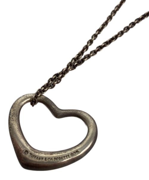 TIFFANY & Co.（ティファニー）TIFFANY & Co. (ティファニー) エルサ・ペレッティ オープンハートネックレス シルバー サイズ:なしの古着・服飾アイテム