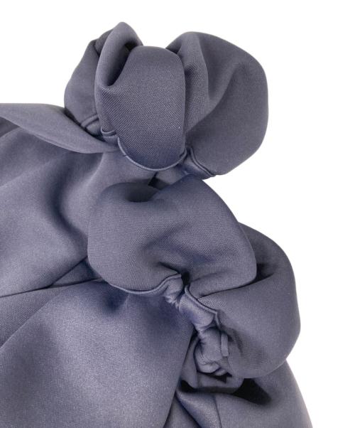 rosy monster（ロージーモンスター）rosy monster (ロージーモンスター) 襟付スウェット ネイビー サイズ:Ｆreeの古着・服飾アイテム