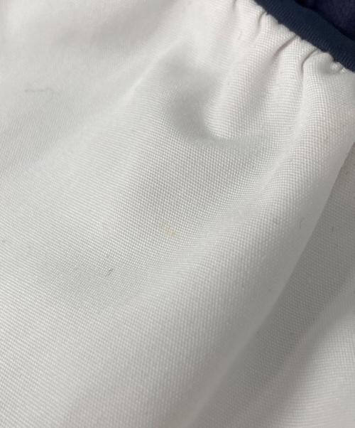 rosy monster（ロージーモンスター）rosy monster (ロージーモンスター) 襟付スウェット ネイビー サイズ:Ｆreeの古着・服飾アイテム