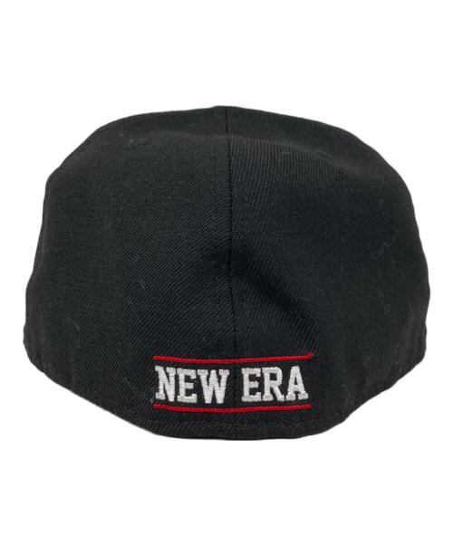 New Era（ニューエラ）New Era (ニューエラ) 進撃の巨人 (シンゲキノキョジン) ベースボールキャップ ブラック サイズ:7 3/4の古着・服飾アイテム