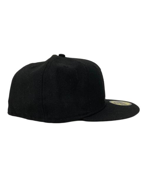 New Era（ニューエラ）New Era (ニューエラ) 進撃の巨人 (シンゲキノキョジン) ベースボールキャップ ブラック サイズ:7 3/4の古着・服飾アイテム