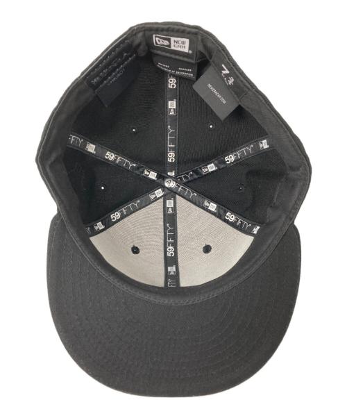 New Era（ニューエラ）New Era (ニューエラ) 進撃の巨人 (シンゲキノキョジン) ベースボールキャップ ブラック サイズ:7 3/4の古着・服飾アイテム