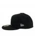 New Era (ニューエラ) 進撃の巨人 (シンゲキノキョジン) ベースボールキャップ ブラック サイズ:7 3/4：6000円