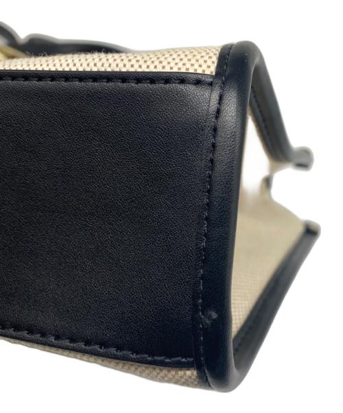 MICHAEL KORS（マイケル・コース）MICHAEL KORS (マイケル・コース) POWDER BLUSH ミレラ ショルダーバッグ ベージュの古着・服飾アイテム